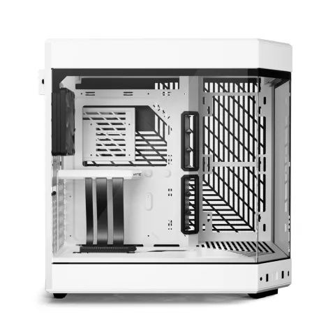 کیس هایت HYTE Y60 SNOW WHITE - تصویر ۴