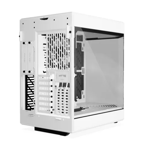 کیس هایت HYTE Y60 SNOW WHITE - تصویر ۲