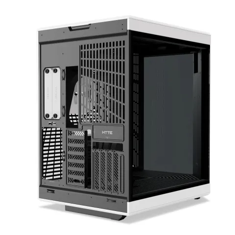 کیس هایت HYTE Y70 BLACK WHITE - تصویر ۴