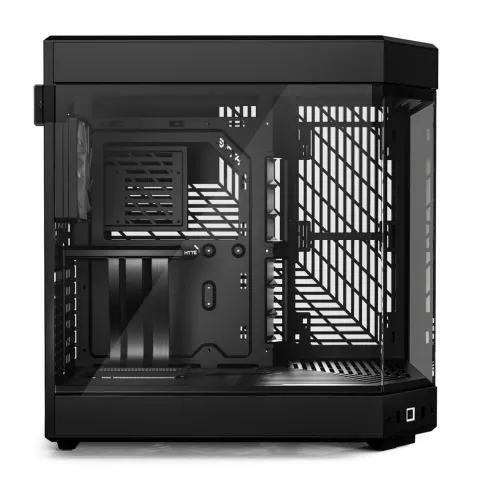 کیس هایت HYTE Y60 BLACK - تصویر ۲