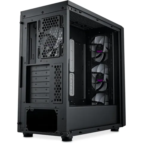 کیس کولرمستر مدل MASTERBOX 600 BLACK - تصویر ۶