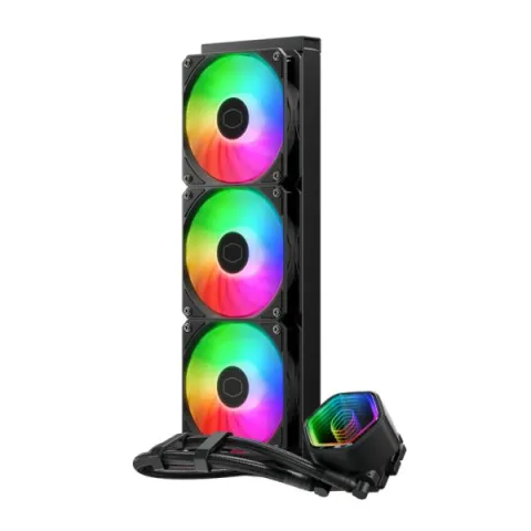 خنک کننده کولر مستر  COOLER MASTER LIQUID ML360 CORE II - تصویر ۲