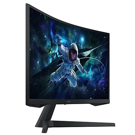 مانیتور سامسونگ SAMSUNG Odyssey G5 G55C 2K 165Hz VA 1ms CURVED - تصویر ۹