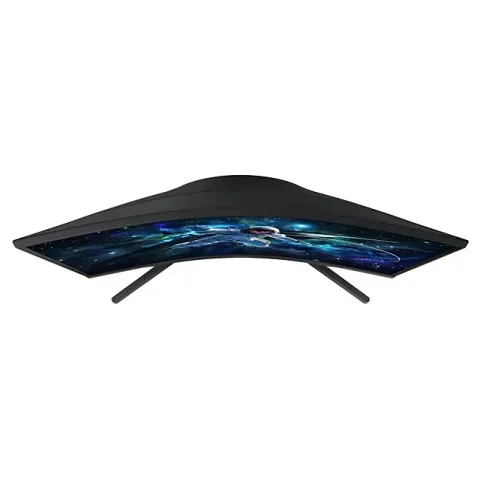 مانیتور سامسونگ SAMSUNG Odyssey G5 G55C 2K 165Hz VA 1ms CURVED - تصویر ۶