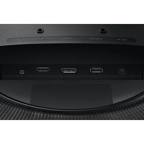 مانیتور سامسونگ SAMSUNG Odyssey G5 G55C 2K 165Hz VA 1ms CURVED - تصویر ۷