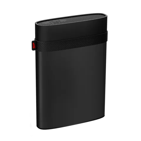 هارد اکسترنال سیلیکون پاور Silicon Power Armor A85B 2TB BLACK USB 3.2 GEN 1 BLACK - تصویر ۲