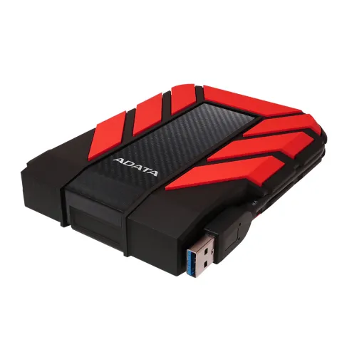 هارد اکسترنال ای دیتا قرمز HDD EXTERNAL ADATA HD 710 PRO 2TB - تصویر ۳