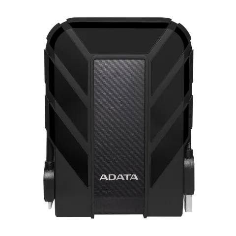 هارد اکسترنال ای دیتا مشکی HDD EXTERNAL ADATA HD 710 PRO 2TB - تصویر ۲