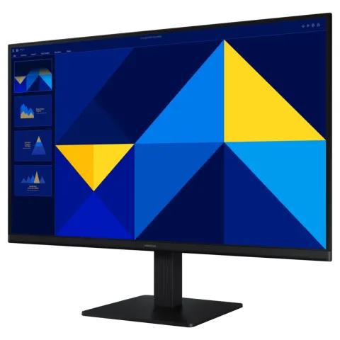 مانیتور سامسونگ SAMSUNG Essential S3 S30GD 27'' FHD IPS 100Hz 5ms - تصویر ۳