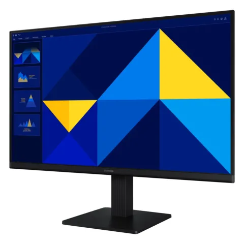 مانیتور 24 اینچ سامسونگ Essential S3 S30GD FHD IPS 100Hz 5ms - تصویر ۲