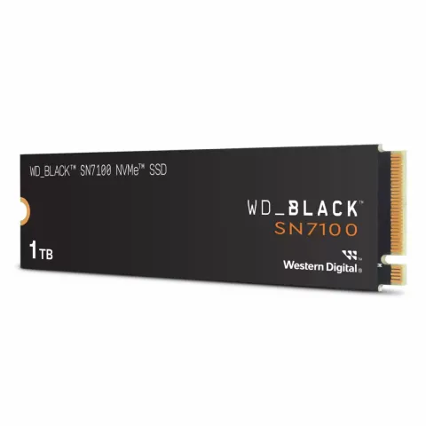 اس اس دی وسترن دیجیتال  BLACK SN7100 NVMe SSD - 1TB GEN 4 7250MB/s - تصویر ۲