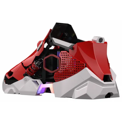 کیس کولر مستر Cooler Master Sneaker X - تصویر ۸