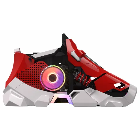 کیس کولر مستر Cooler Master Sneaker X - تصویر ۳