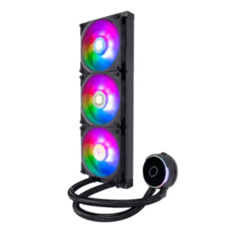 خنک کننده مایع پردازنده کولر مستر LIQUID PL360 FLUX - تصویر ۳