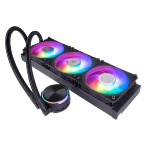 خنک کننده مایع پردازنده کولر مستر LIQUID PL360 FLUX - تصویر ۴