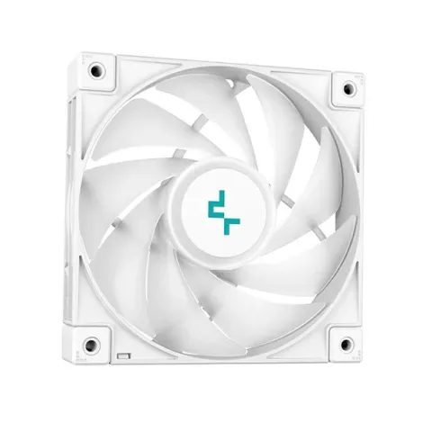 خنک کننده مایع پردازنده دیپ کول LS720 White - تصویر ۳