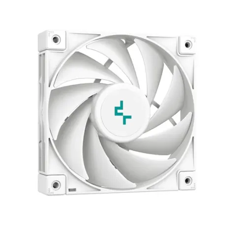 خنک کننده پردازنده دیپ کول AK400 White - تصویر ۶
