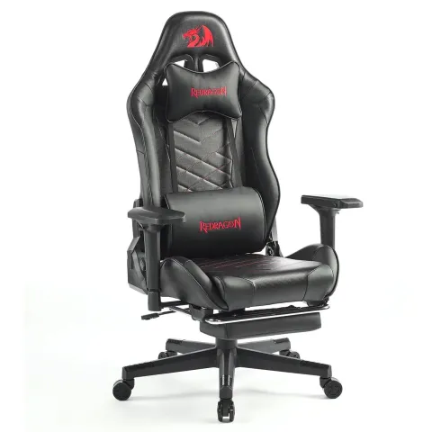 صندلی گیمینگ ردراگون REDRAGON C328 GAMING CHAIR - تصویر ۲