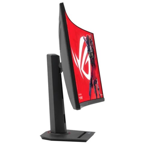 مانیتور ایسوس ASUS ROG XG32WCMS 32'' 280Hz 2K F-VA 1ms CURVED - تصویر ۲