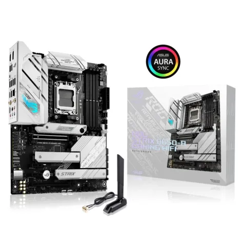 مادربرد ایسوس ASUS ROG STRIX B650-A DDR5 - تصویر ۲