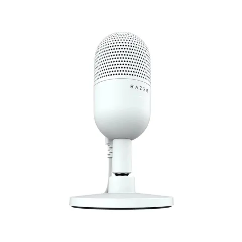 میکروفون گیمینگ ریزر Razer Microphone Seiren V3 Mini WHITE - تصویر ۲