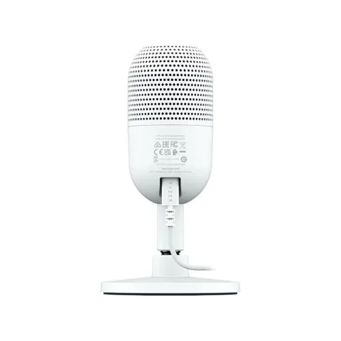 میکروفون گیمینگ ریزر Razer Microphone Seiren V3 Mini WHITE - تصویر ۴
