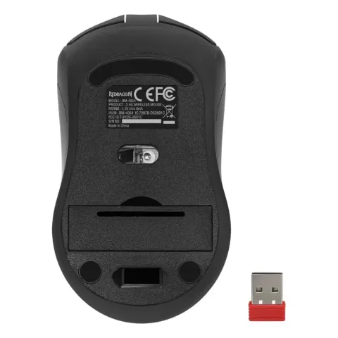 موس بی‌سیم ردراگون REDRAGON BM4054 - تصویر ۵