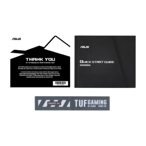 کارت گرافیک ایسوس TUF Gaming RTX 5060 OC 8G GDDR7 - تصویر ۷
