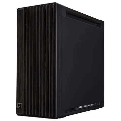 کیس ایسوس PROART PA602 WOOD,METAL,TG BLACK - تصویر ۹