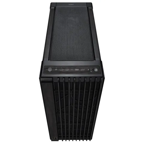 کیس ایسوس PROART PA602 WOOD,METAL,TG BLACK - تصویر ۸