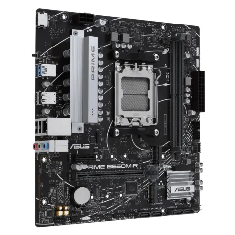 مادربرد ایسوس PRIME B650M-R DDR5 - تصویر ۴