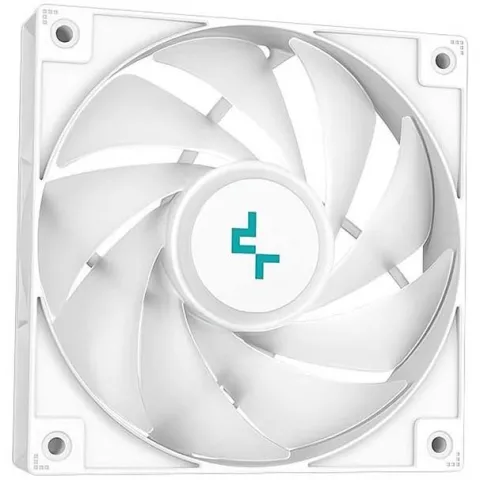 خنک کننده پردازنده دیپ کول DEEPCOOL INFINITY LS720 SE DIGITAL WHITE - تصویر ۶