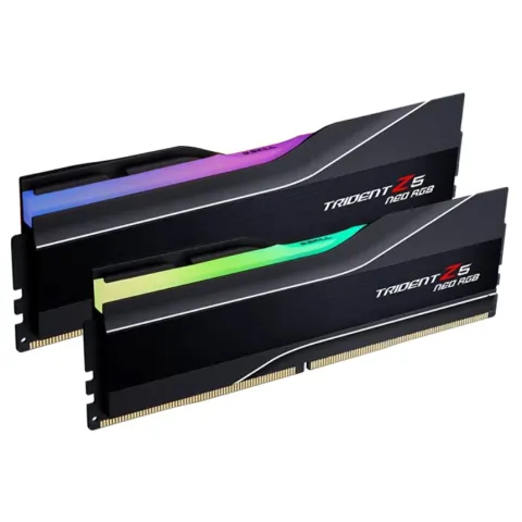 رم جی اسکیل Trident Z5 Neo RGB 32GB (2x16GB) 6000MT/s CL36 DDR5 - تصویر ۵