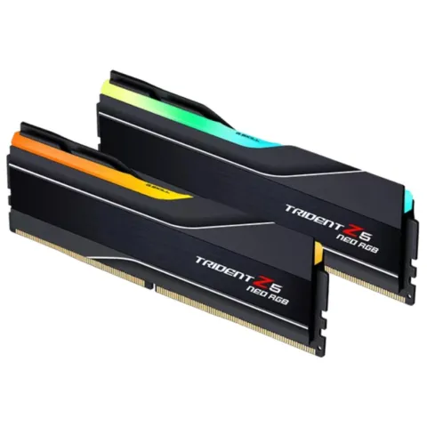 رم جی اسکیل Trident Z5 Neo RGB 32GB (2x16GB) 6000MT/s CL36 DDR5 - تصویر ۴