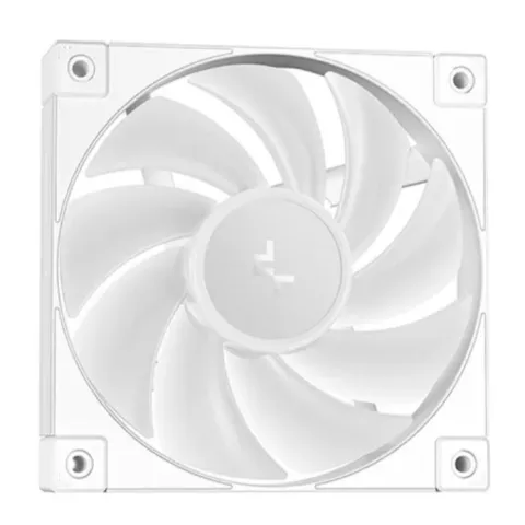 خنک کننده مایع پردازنده دیپ کول LP360 DIGITAL ARGB White - تصویر ۴