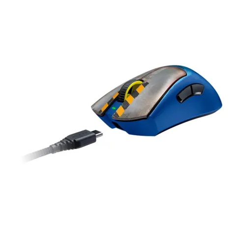 موس بی‌سیم ریزر RAZER DEATHADDER V3 PRO FORTNITE EDITION - تصویر ۳