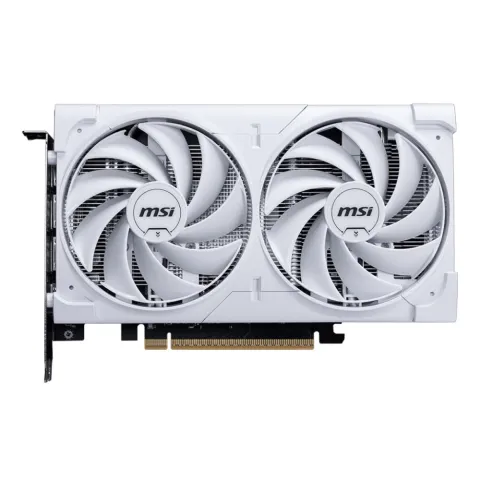 کارت گرافیک ام اس آی MSI GeForce RTX 5060 VENTUS 2X OC WH  8G GDDR7 - تصویر ۲