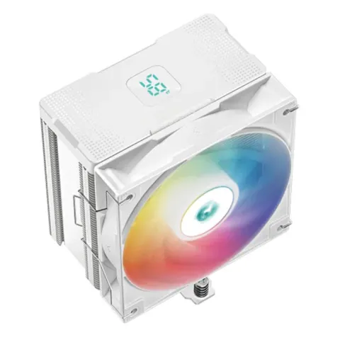 خنک کننده پردازنده دیپ کول DEEPCOOL AG500 DIGITAL WHITE ARGB - تصویر ۳