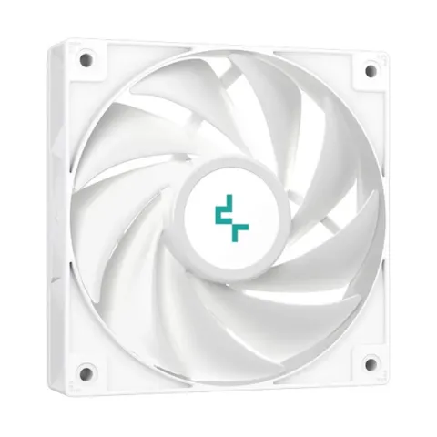 خنک کننده پردازنده دیپ کول DEEPCOOL AG500 DIGITAL WHITE ARGB - تصویر ۵