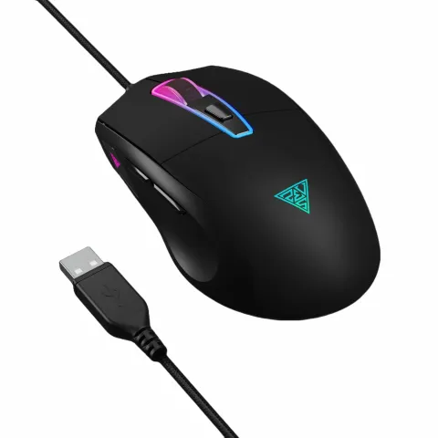 موس گیمینگ گیم دیاس GAMDIAS ZEUS M5 RGB WIRED - تصویر ۲