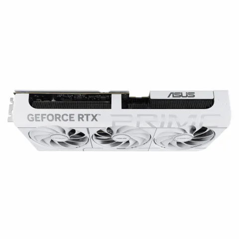 کارت گرافیک ASUS Prime RTX 5070 OC 12G White Edition - تصویر ۸