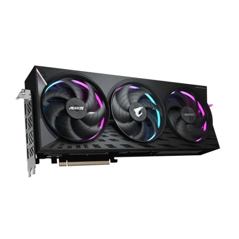 کارت گرافیک گیگابایت GIGABYTE RADEON RX 9070 XT AORUS ELITE 16GB - تصویر ۲