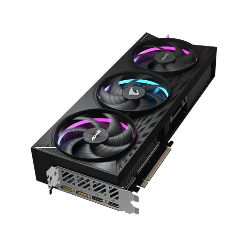 کارت گرافیک گیگابایت GIGABYTE RADEON RX 9070 XT AORUS ELITE 16GB - تصویر ۴