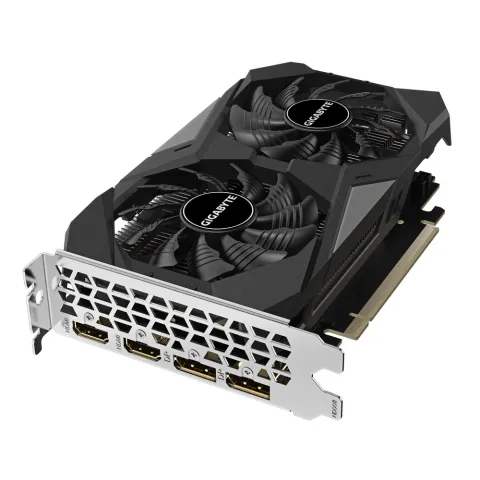 کارت گرافیک گیگابایت GIGABYTE RTX 3050 WINDFORCE OC 6GB - تصویر ۳