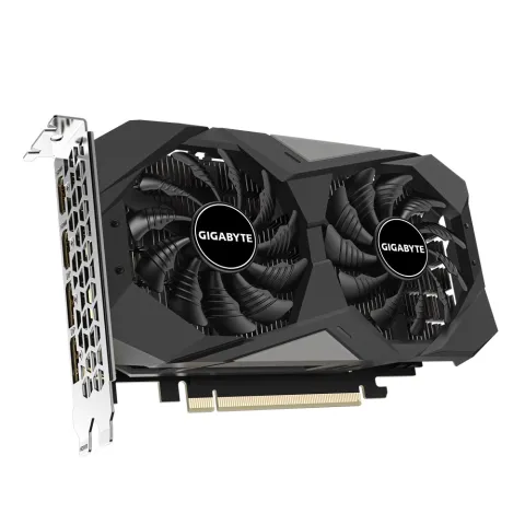 کارت گرافیک گیگابایت GIGABYTE RTX 3050 WINDFORCE OC 6GB - تصویر ۴