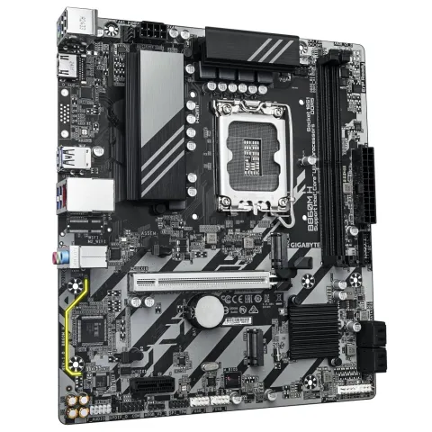 مادربرد گیگابایت GIGABYTE B860M H DDR5 - تصویر ۴