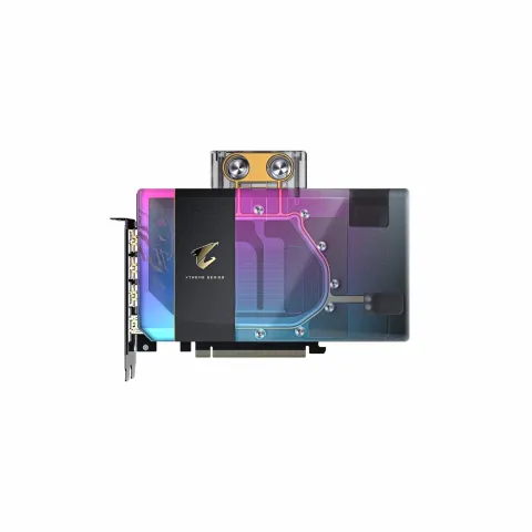 کارت گرافیک GIGABYTE AORUS RTX 5080 Xtreme Waterforce WB 16G - تصویر ۵
