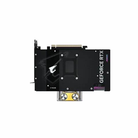 کارت گرافیک GIGABYTE AORUS RTX 5080 Xtreme Waterforce WB 16G - تصویر ۶