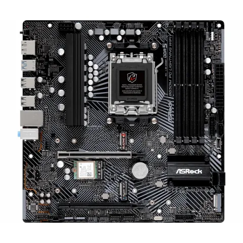 مادربرد ازراک ASRock B650M PG Lightning WiFi DDR5 - تصویر ۳