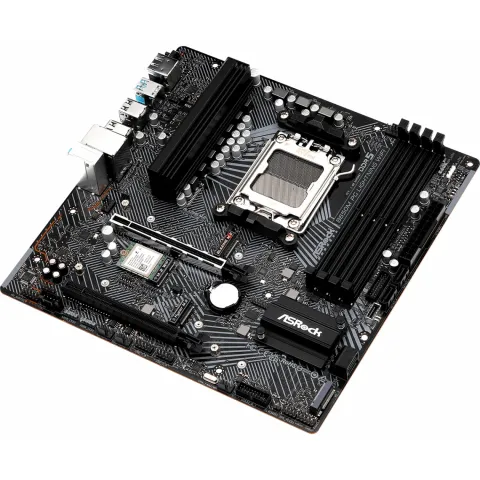 مادربرد ازراک ASRock B650M PG Lightning WiFi DDR5 - تصویر ۴